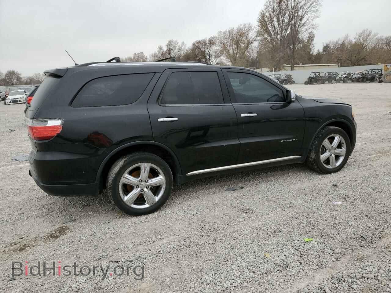 2012 DODGE DURANGO - VIN: 1C4SDJET3CC293269 - Фото 3