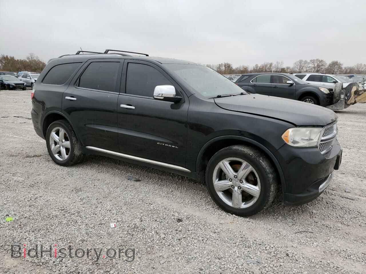 2012 DODGE DURANGO - VIN: 1C4SDJET3CC293269 - Фото 4