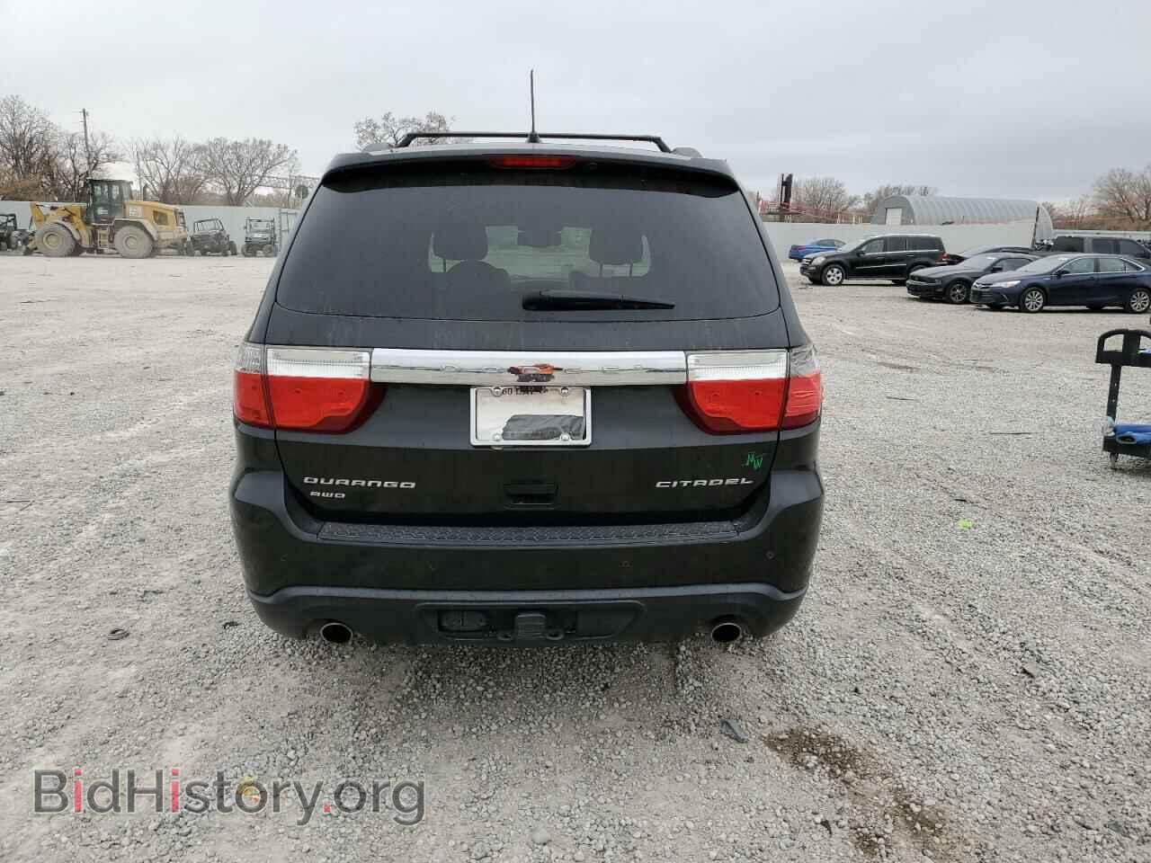 2012 DODGE DURANGO - VIN: 1C4SDJET3CC293269 - Фото 6