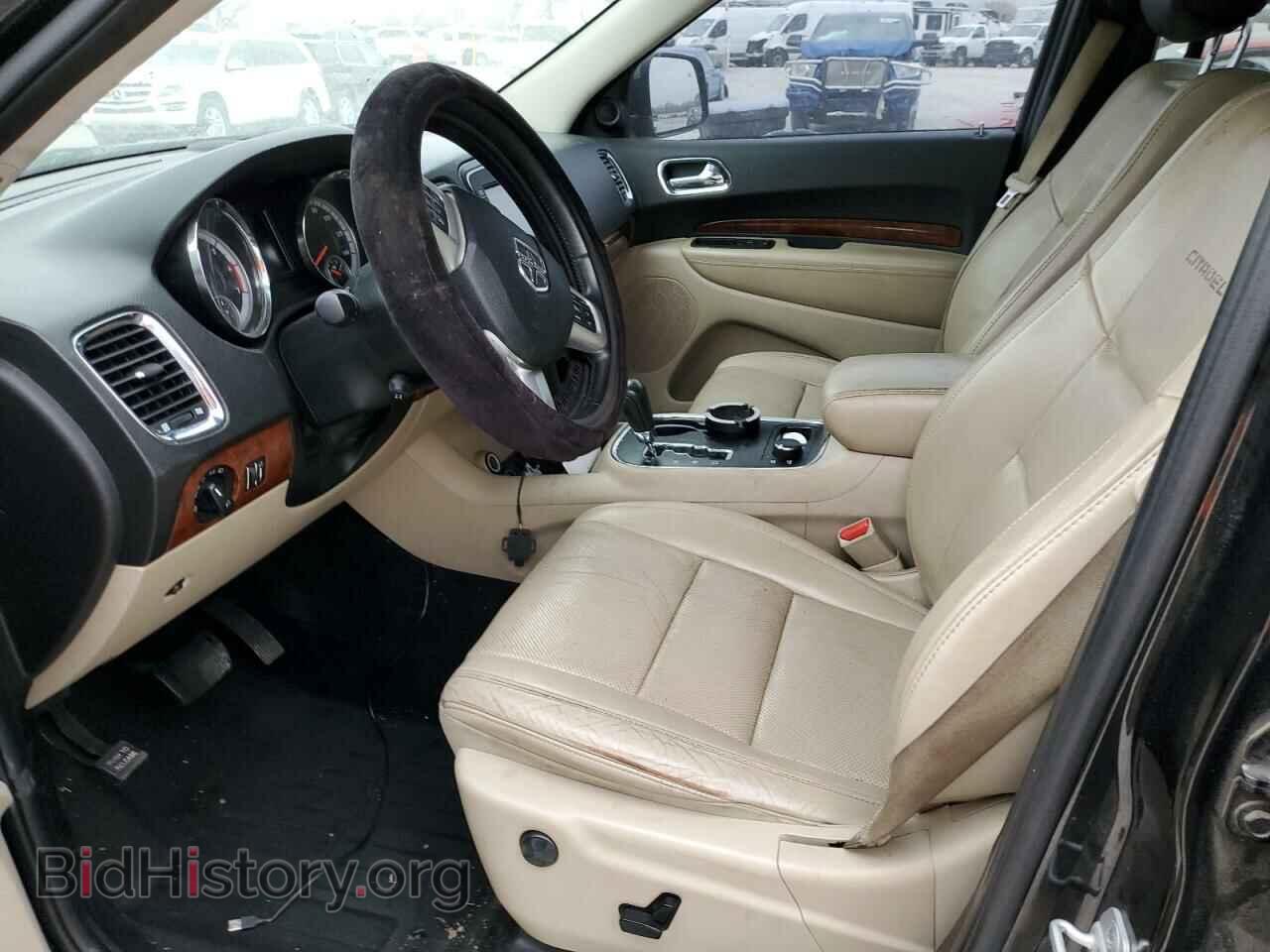 2012 DODGE DURANGO - VIN: 1C4SDJET3CC293269 - Фото 7