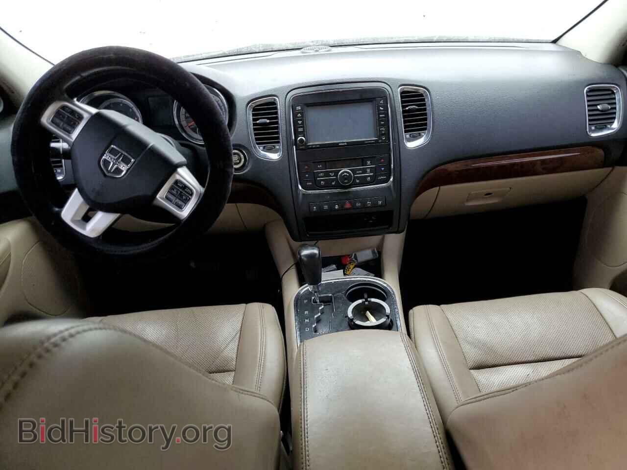 2012 DODGE DURANGO - VIN: 1C4SDJET3CC293269 - Фото 8