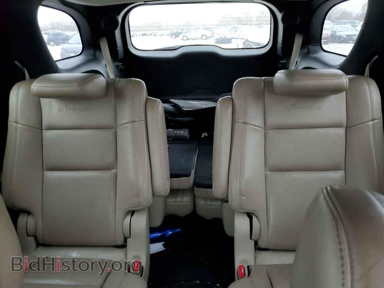 2012 DODGE DURANGO - VIN: 1C4SDJET3CC293269 - Фото 10