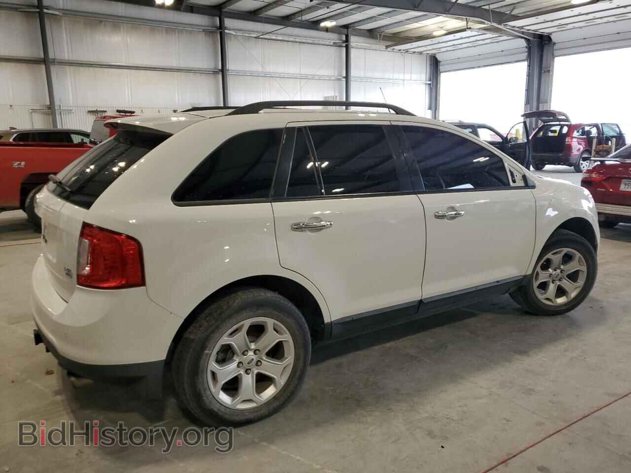 2011 FORD EDGE - VIN: 2FMDK4JC6BBA84298 - Photo 3