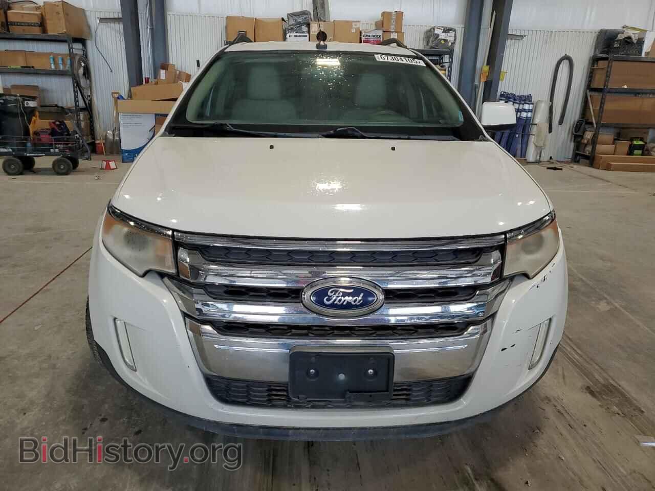 2011 FORD EDGE - VIN: 2FMDK4JC6BBA84298 - Photo 5
