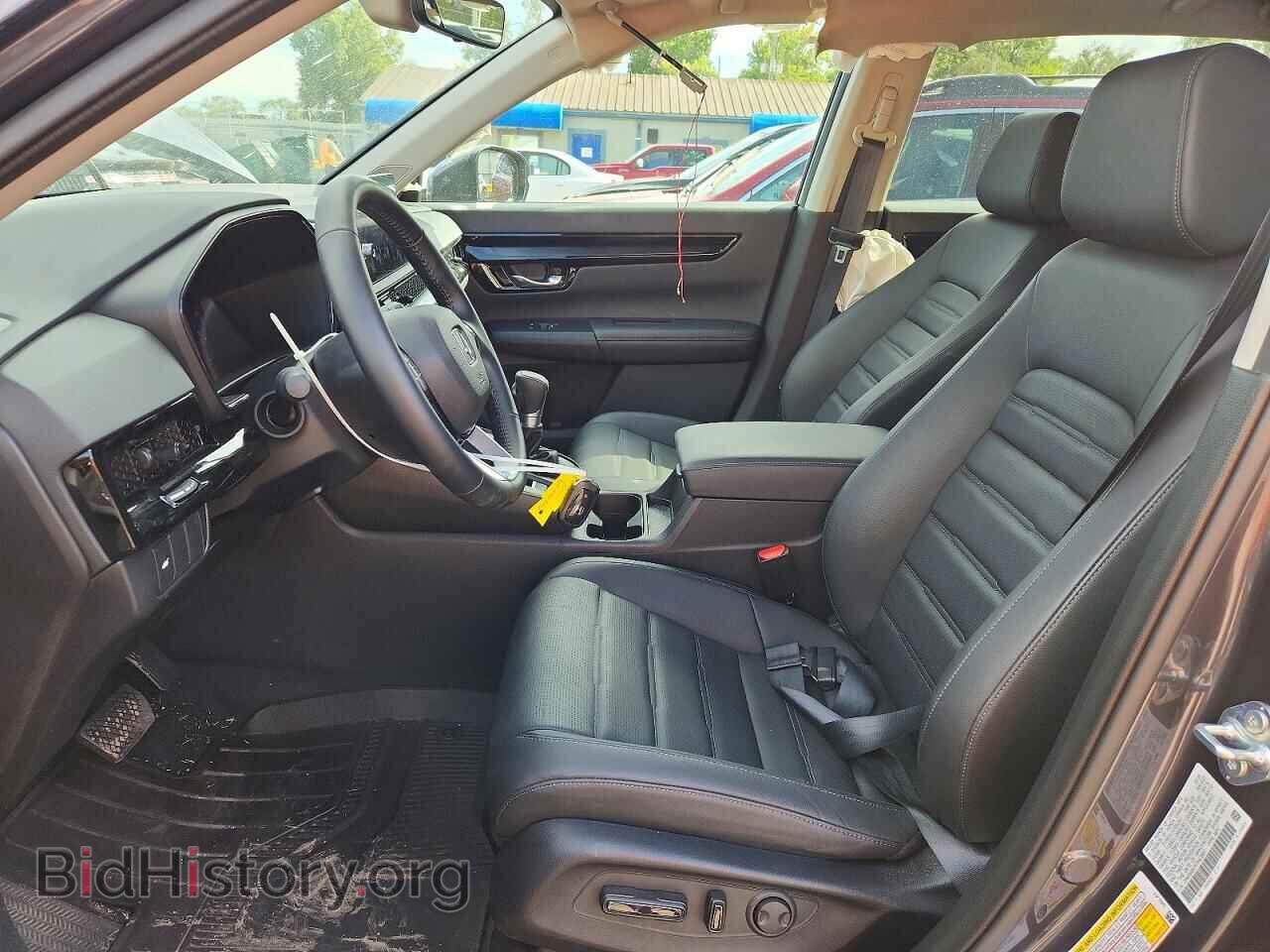 2026 HONDA CRV - VIN: 2HKRS4H79TH478807 - Photo 7