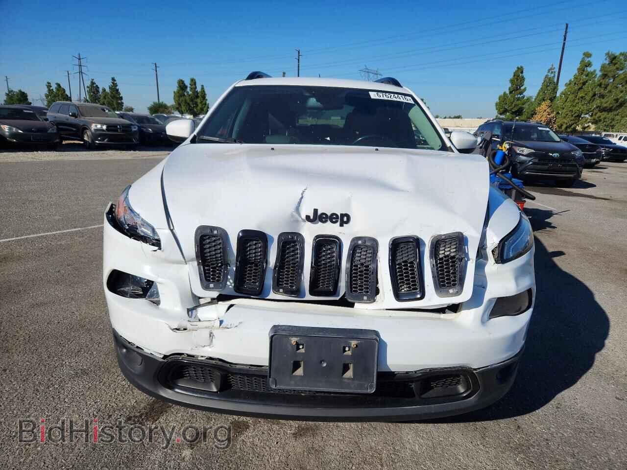 2018 JEEP CHEROKEE - VIN: 1C4PJLCB6JD556737 - Photo 5
