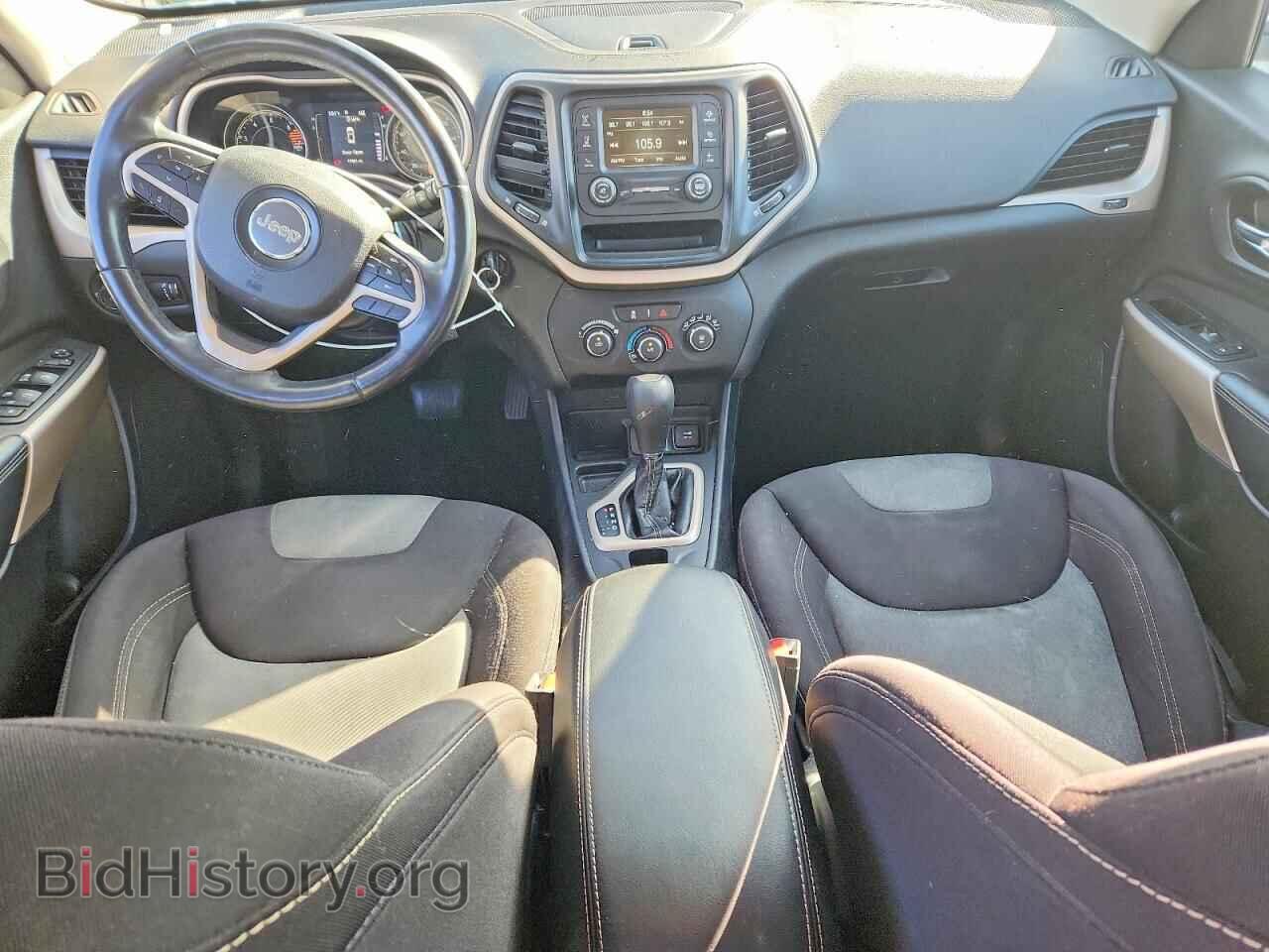 2018 JEEP CHEROKEE - VIN: 1C4PJLCB6JD556737 - Photo 8