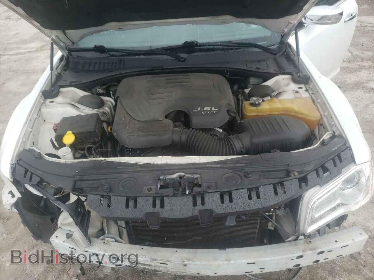 2011 CHRYSLER 300 - VIN: 2C3CA5CG4BH538686 - Фото 11