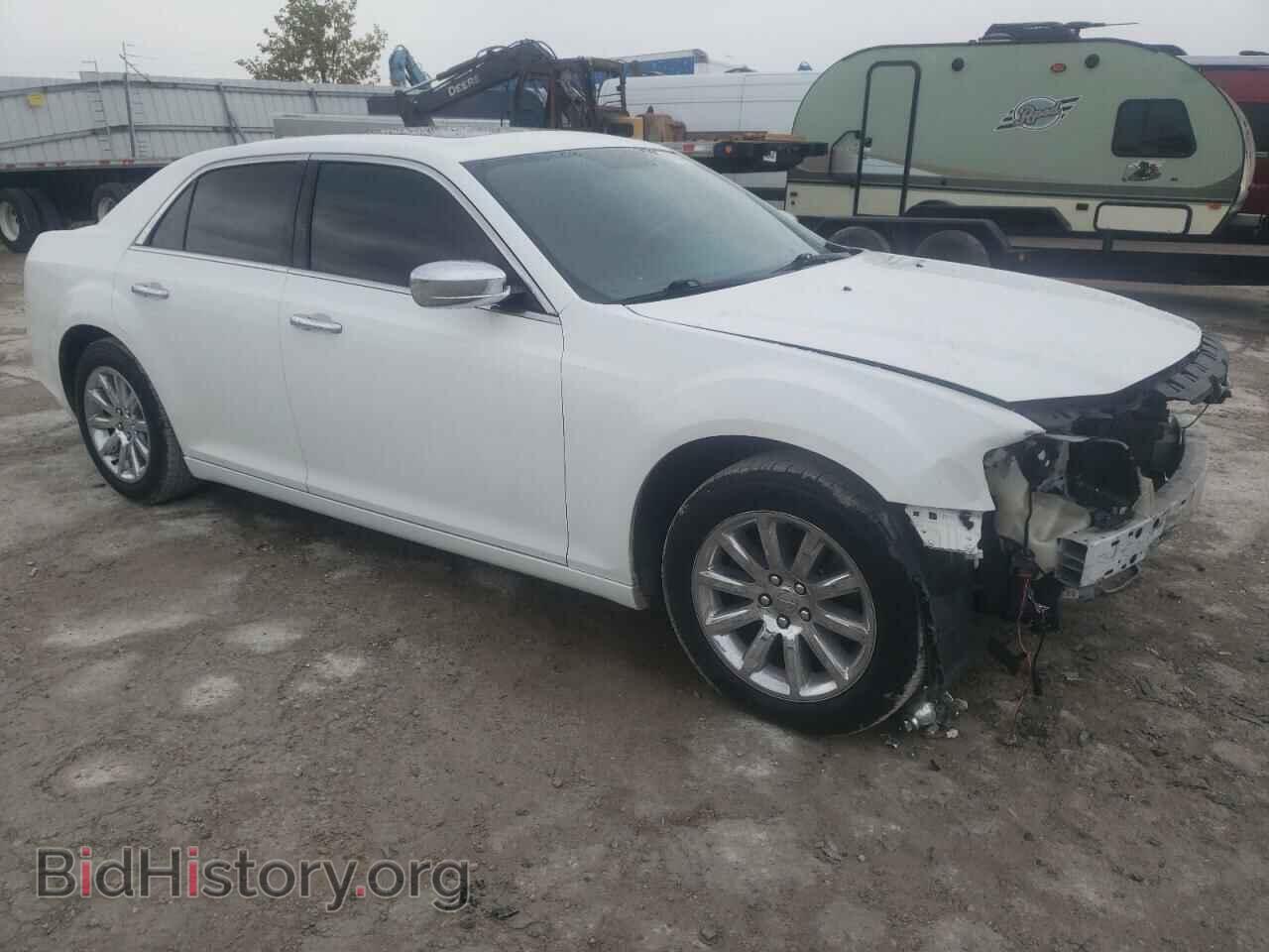 2011 CHRYSLER 300 - VIN: 2C3CA5CG4BH538686 - Фото 4