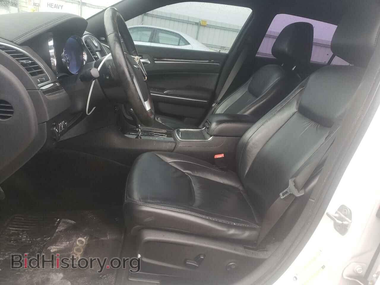 2011 CHRYSLER 300 - VIN: 2C3CA5CG4BH538686 - Фото 7