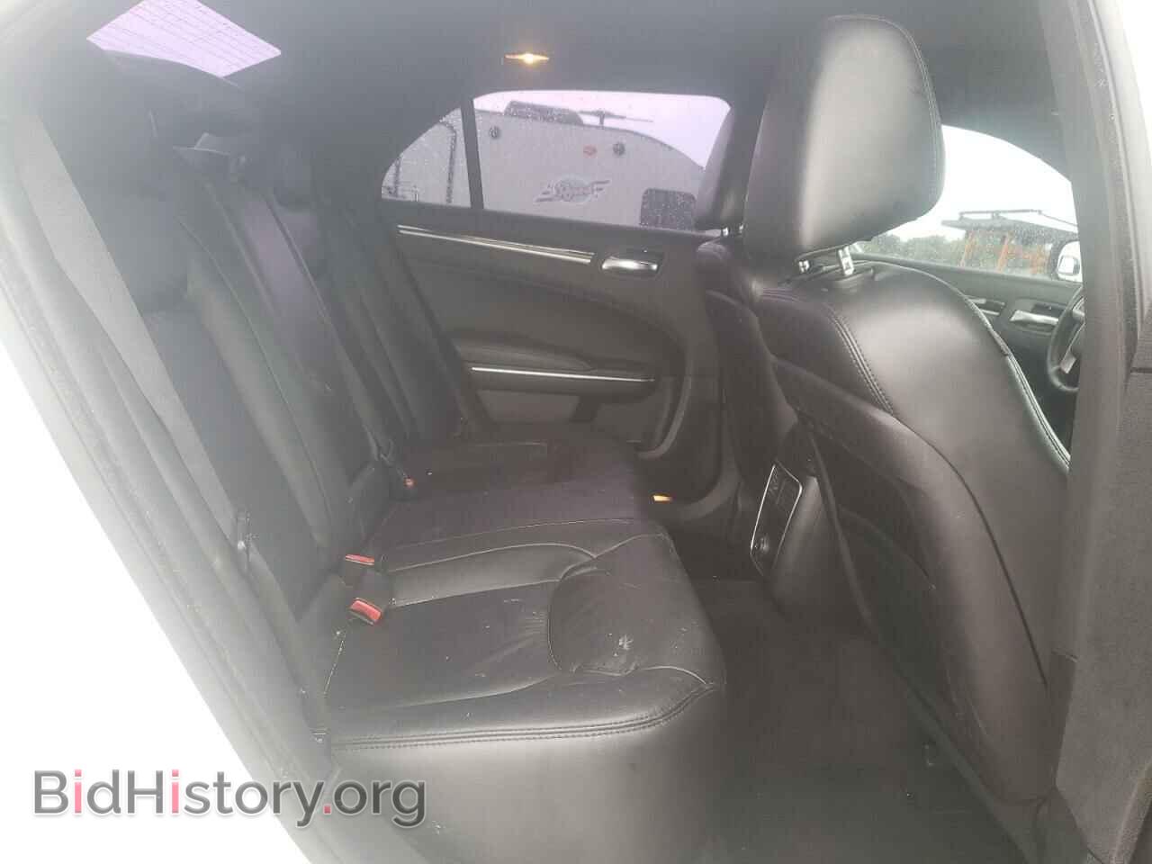 2011 CHRYSLER 300 - VIN: 2C3CA5CG4BH538686 - Фото 10