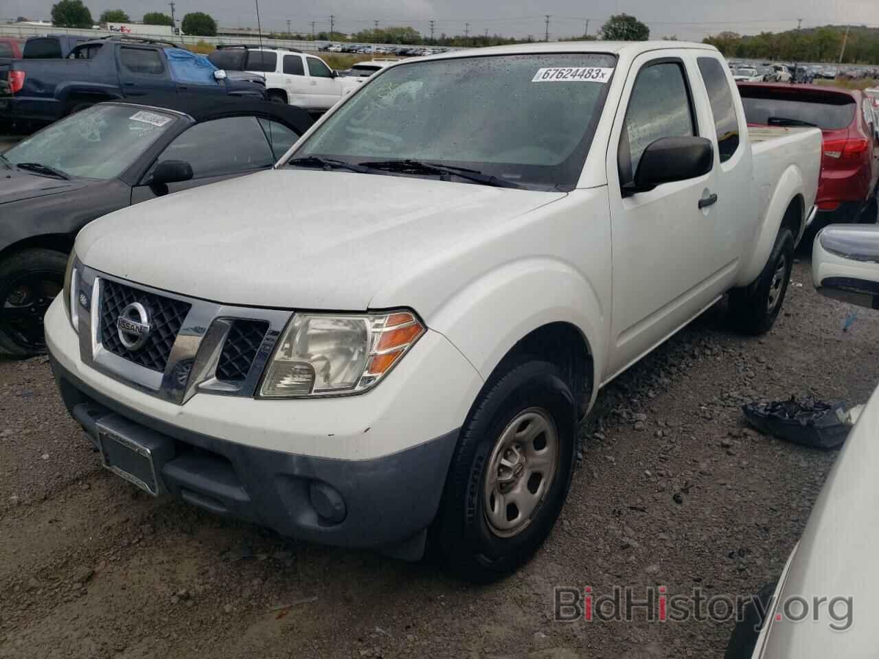 Photo 1N6BD0CT5FN722608 - NISSAN FRONTIER 2015