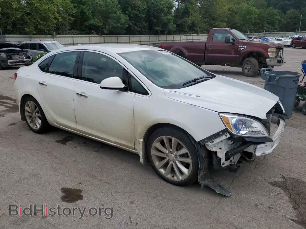 2014 BUICK VERANO - VIN: 1G4PP5SK7E4109900 - Фото 4