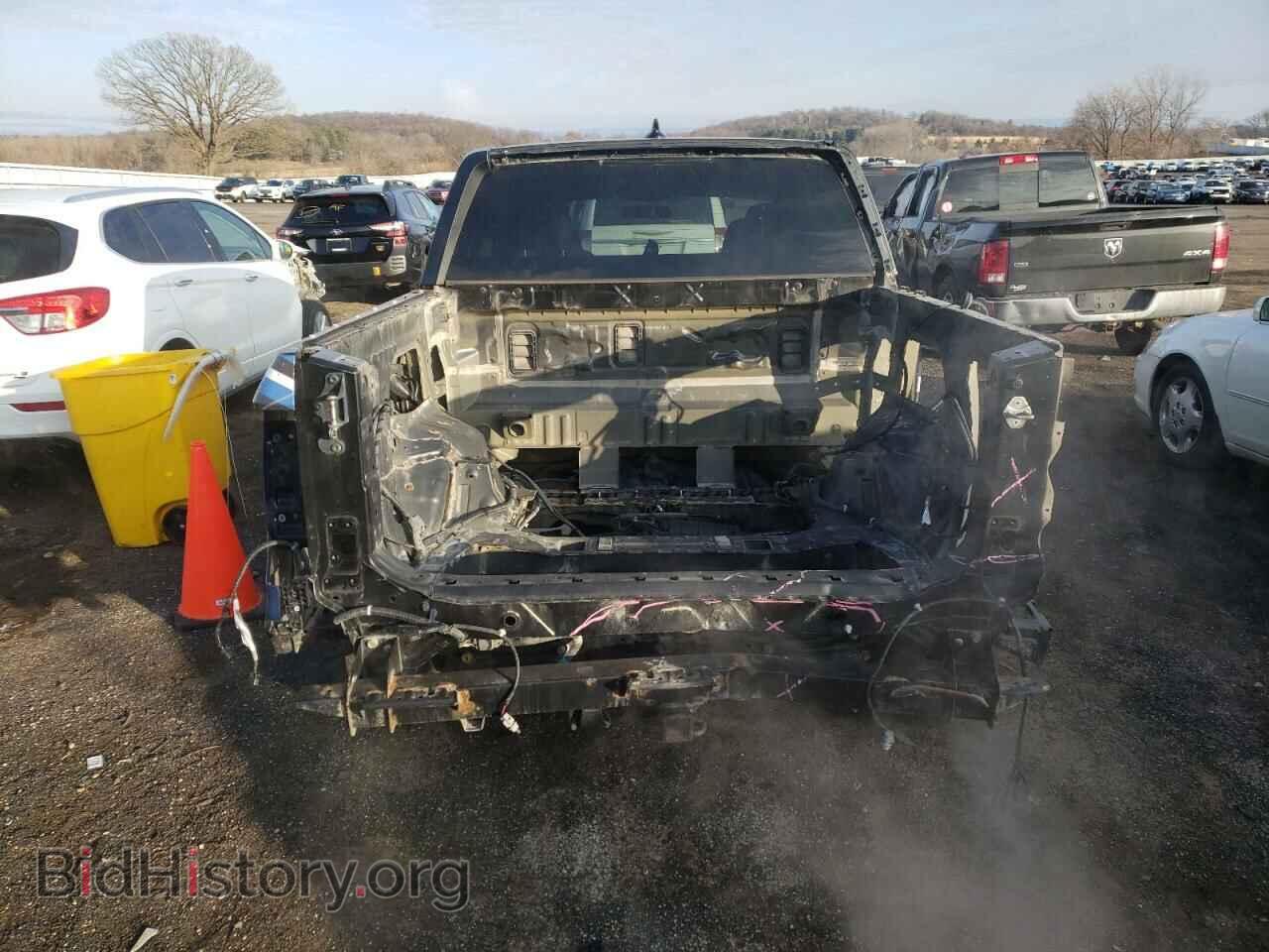 2017 HONDA RIDGELINE - VIN: 5FPYK3F19HB018712 - Фото 6