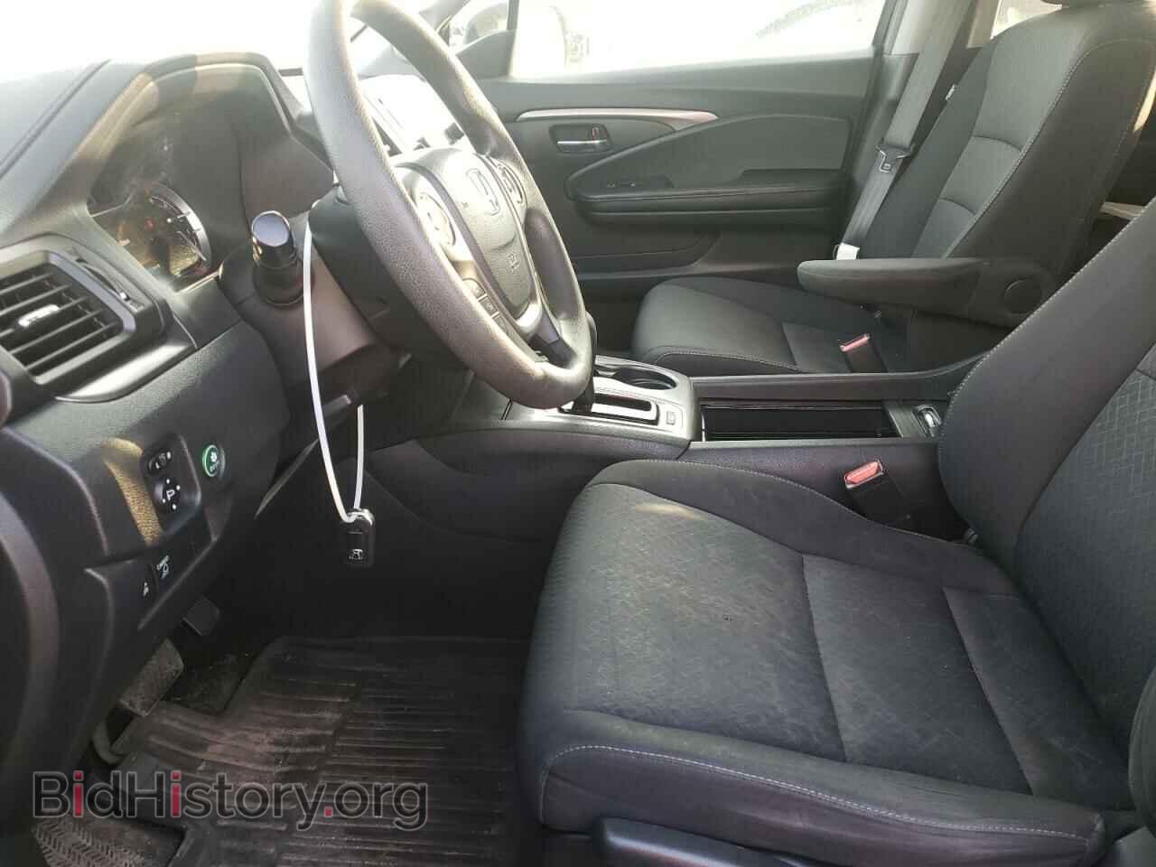 2017 HONDA RIDGELINE - VIN: 5FPYK3F19HB018712 - Фото 7
