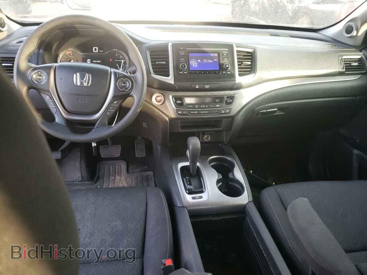 2017 HONDA RIDGELINE - VIN: 5FPYK3F19HB018712 - Фото 8