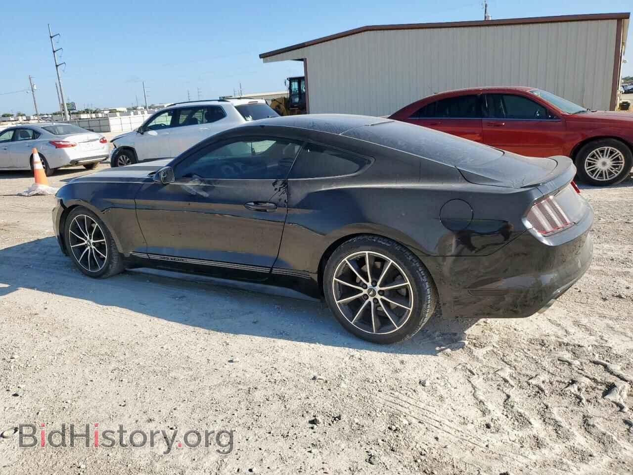 2015 FORD ALL Models - VIN: 1FA6P8TH3F5434162 - Photo 2
