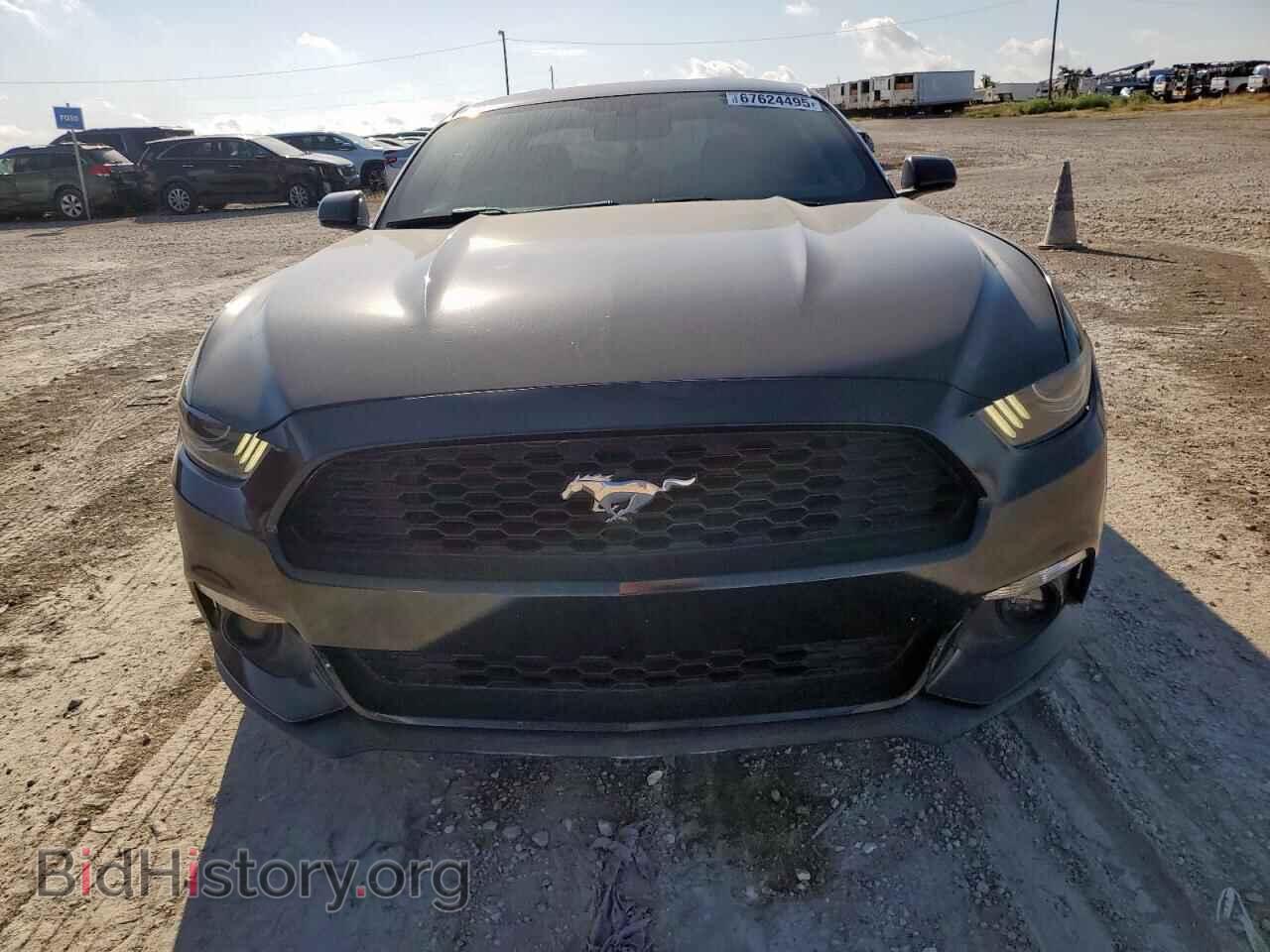 2015 FORD ALL Models - VIN: 1FA6P8TH3F5434162 - Photo 5