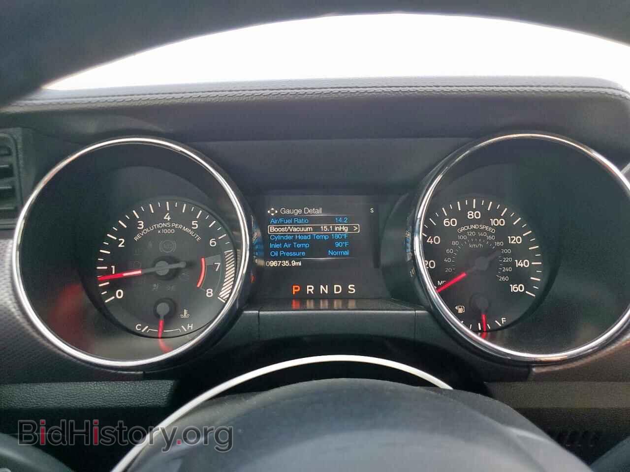 2015 FORD ALL Models - VIN: 1FA6P8TH3F5434162 - Photo 9
