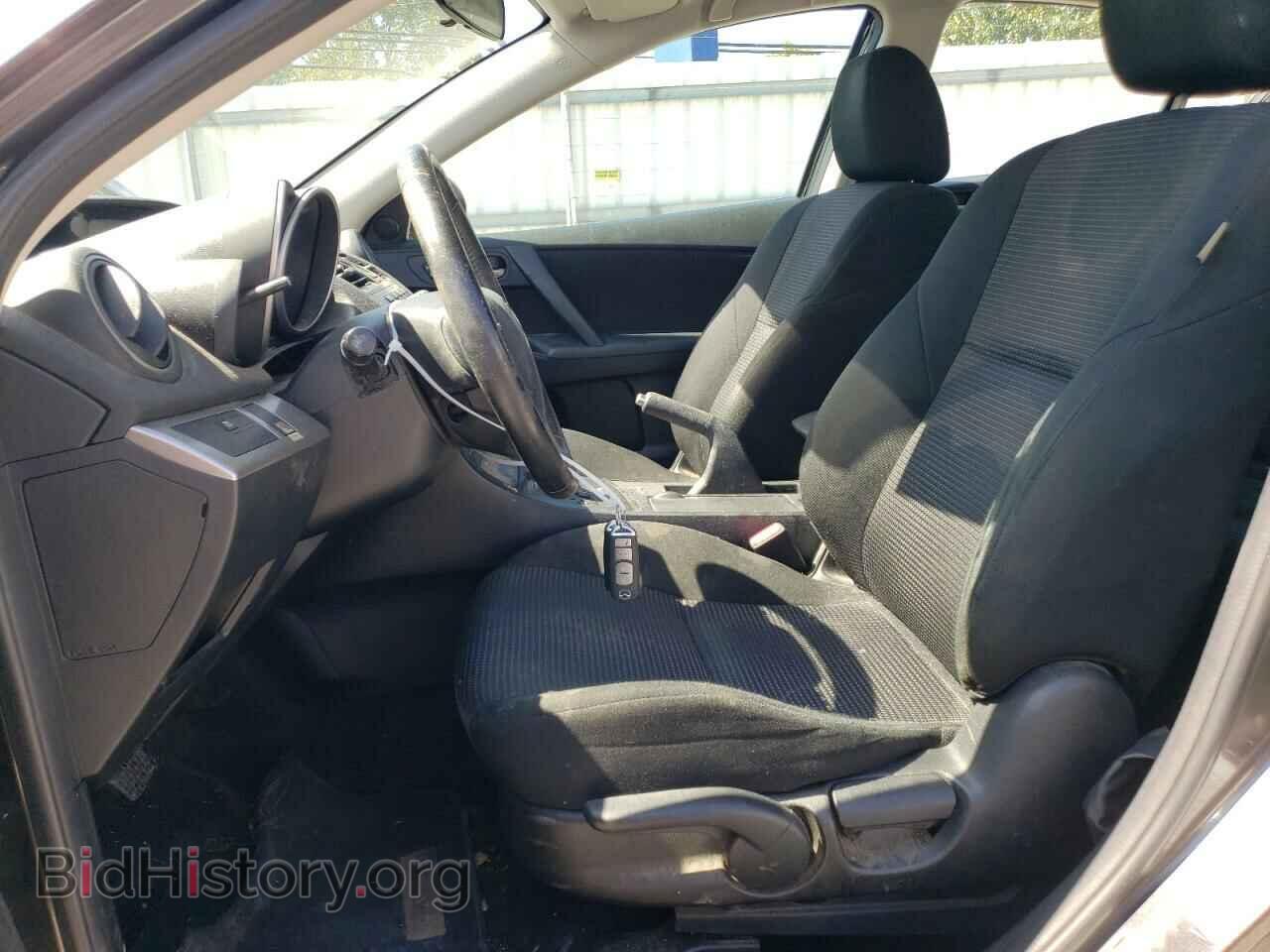 2013 MAZDA 3 - VIN: JM1BL1V72D1817756 - Photo 7