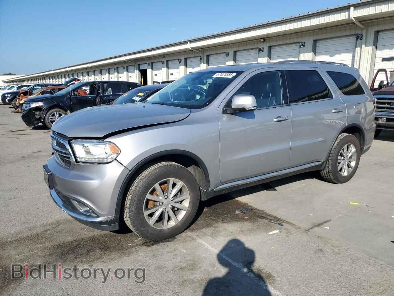 Фотография 1C4RDJDG6EC461945 - DODGE DURANGO 2014