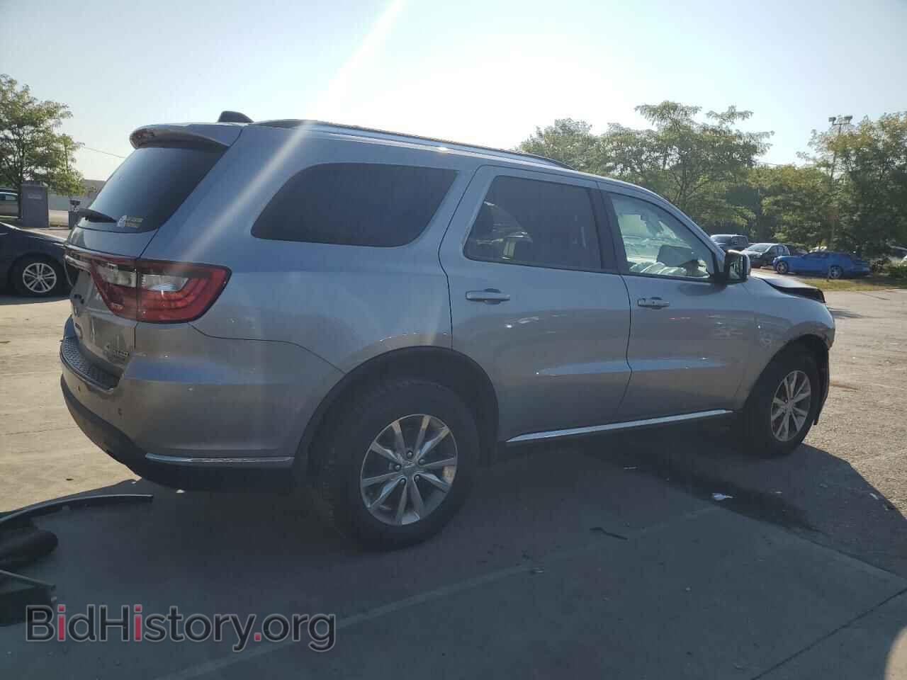 2014 DODGE DURANGO - VIN: 1C4RDJDG6EC461945 - Фото 3
