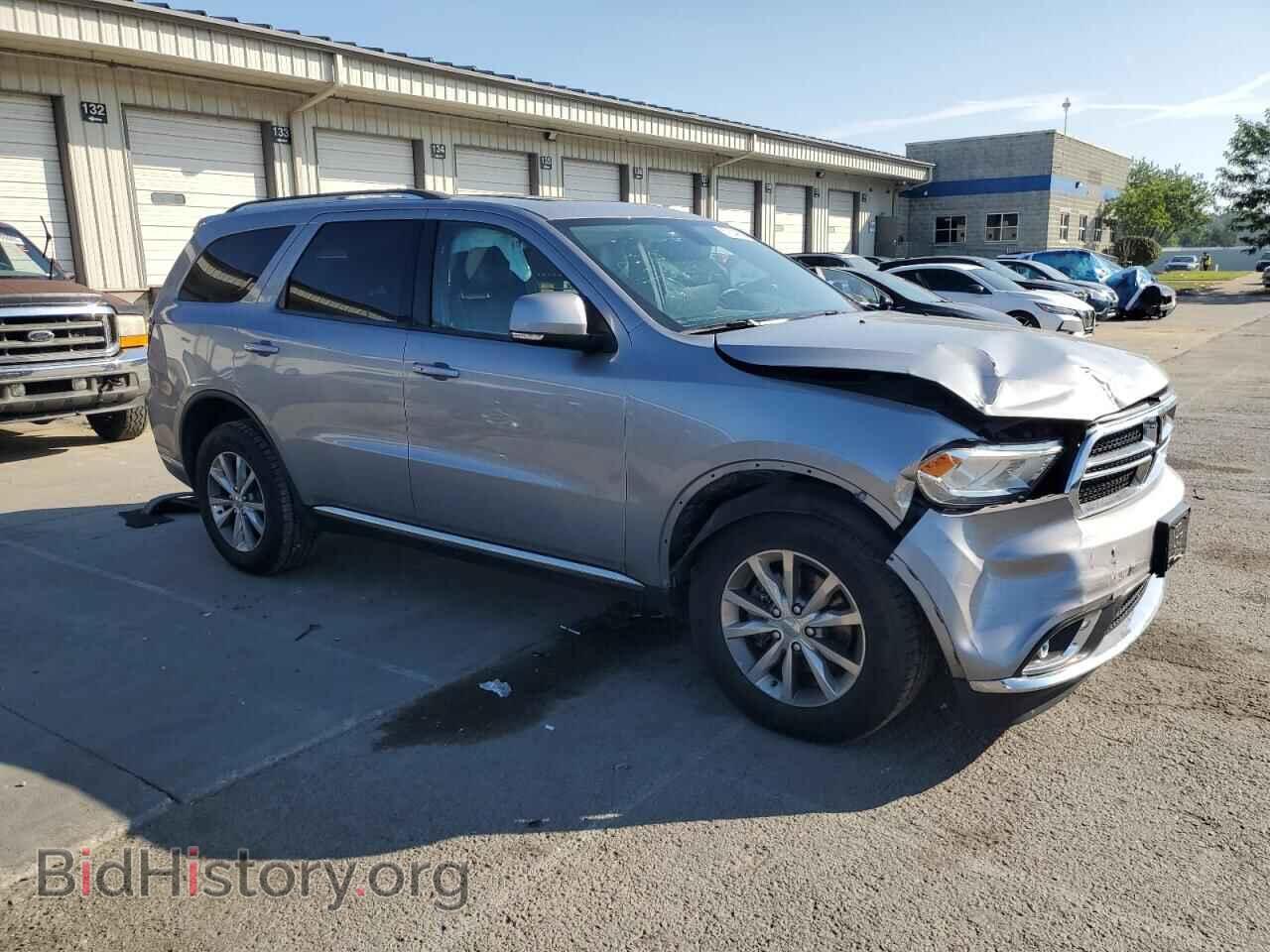 2014 DODGE DURANGO - VIN: 1C4RDJDG6EC461945 - Фото 4
