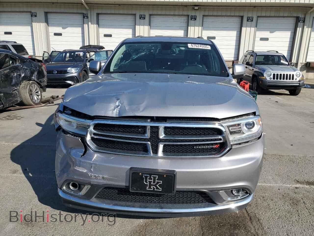 2014 DODGE DURANGO - VIN: 1C4RDJDG6EC461945 - Фото 5