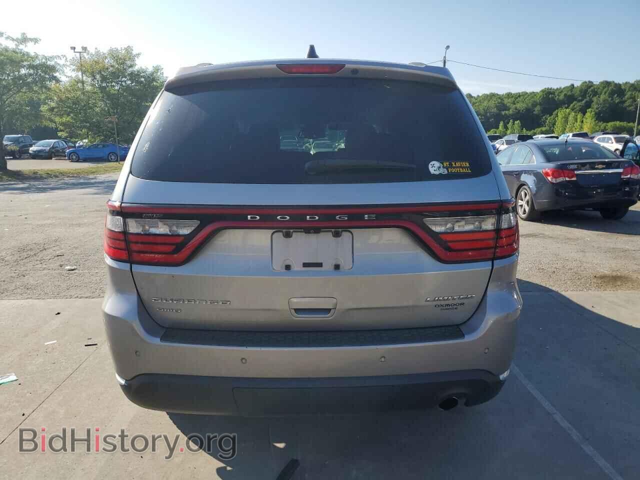 2014 DODGE DURANGO - VIN: 1C4RDJDG6EC461945 - Фото 6
