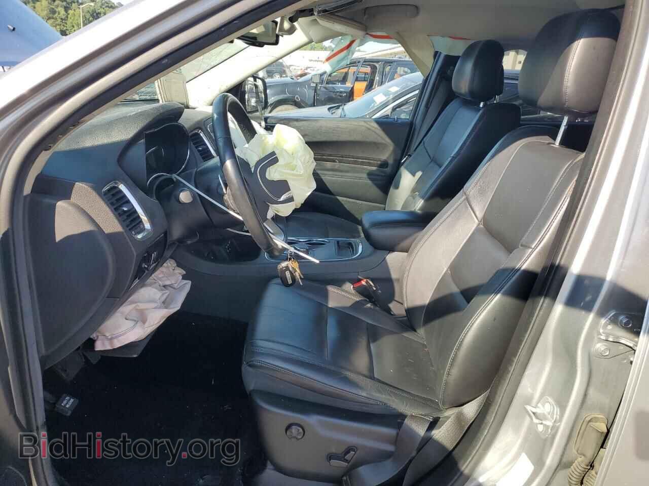 2014 DODGE DURANGO - VIN: 1C4RDJDG6EC461945 - Фото 7