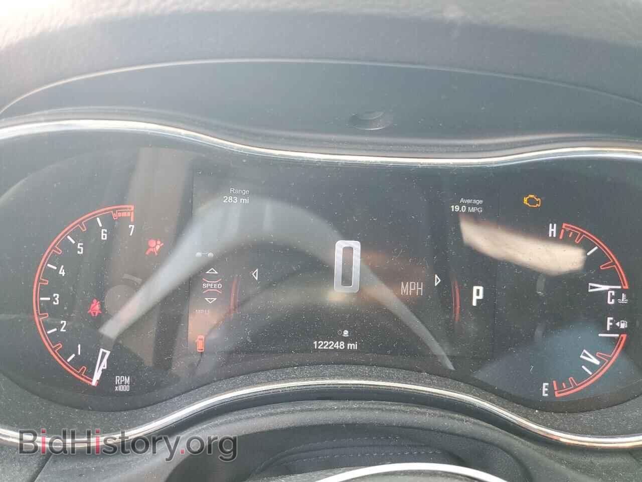 2014 DODGE DURANGO - VIN: 1C4RDJDG6EC461945 - Фото 9
