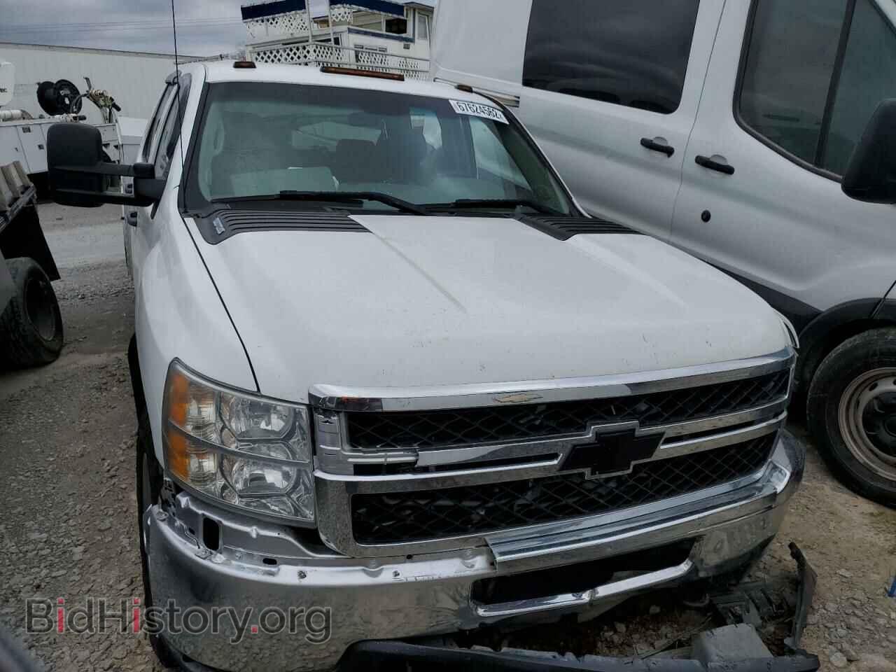 2012 CHEVROLET SILVERADO - VIN: 1GB4KZCL3CF219482 - Фото 5