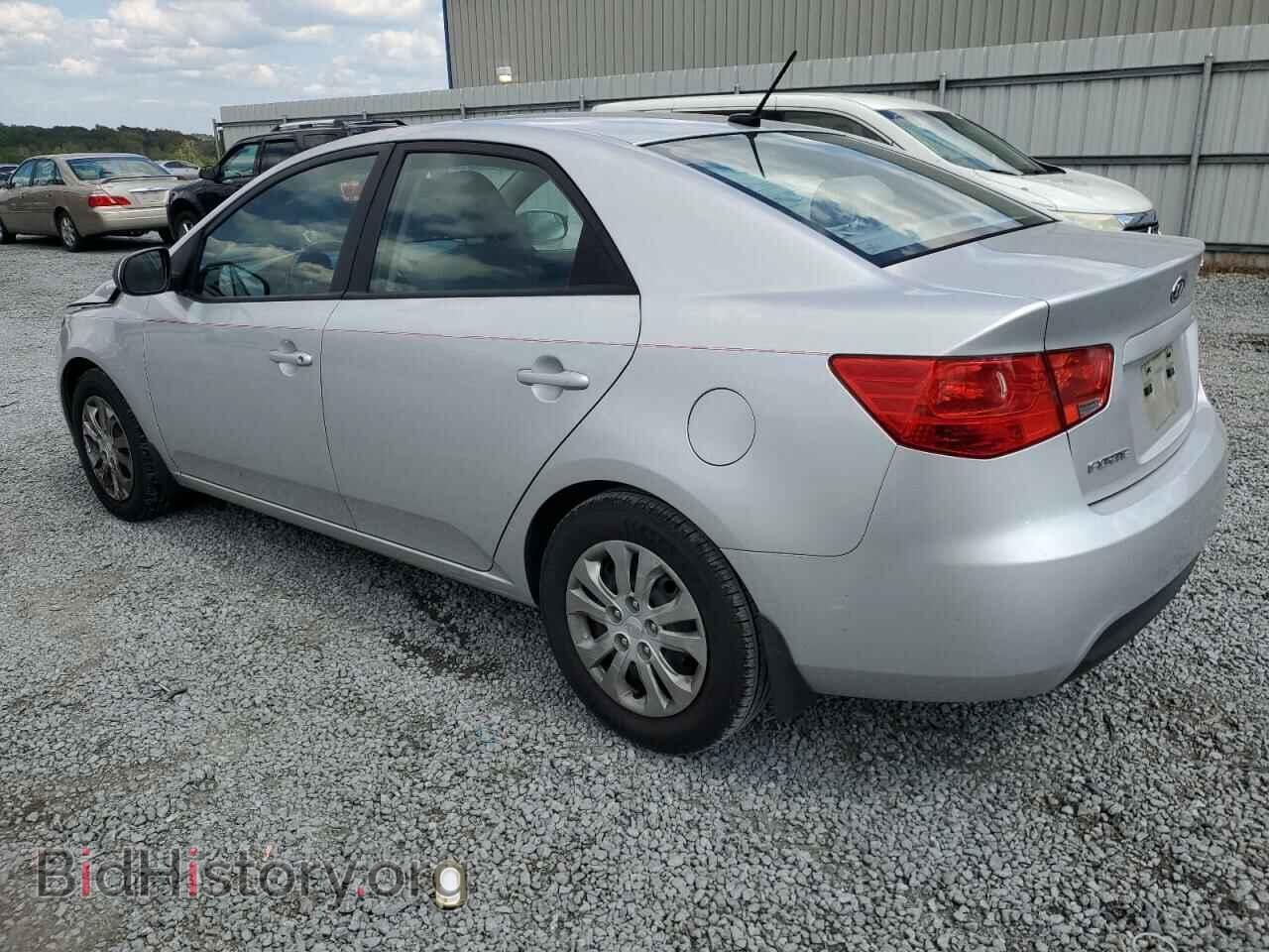 2011 KIA FORTE - VIN: KNAFT4A26B5418672 - Фото 2