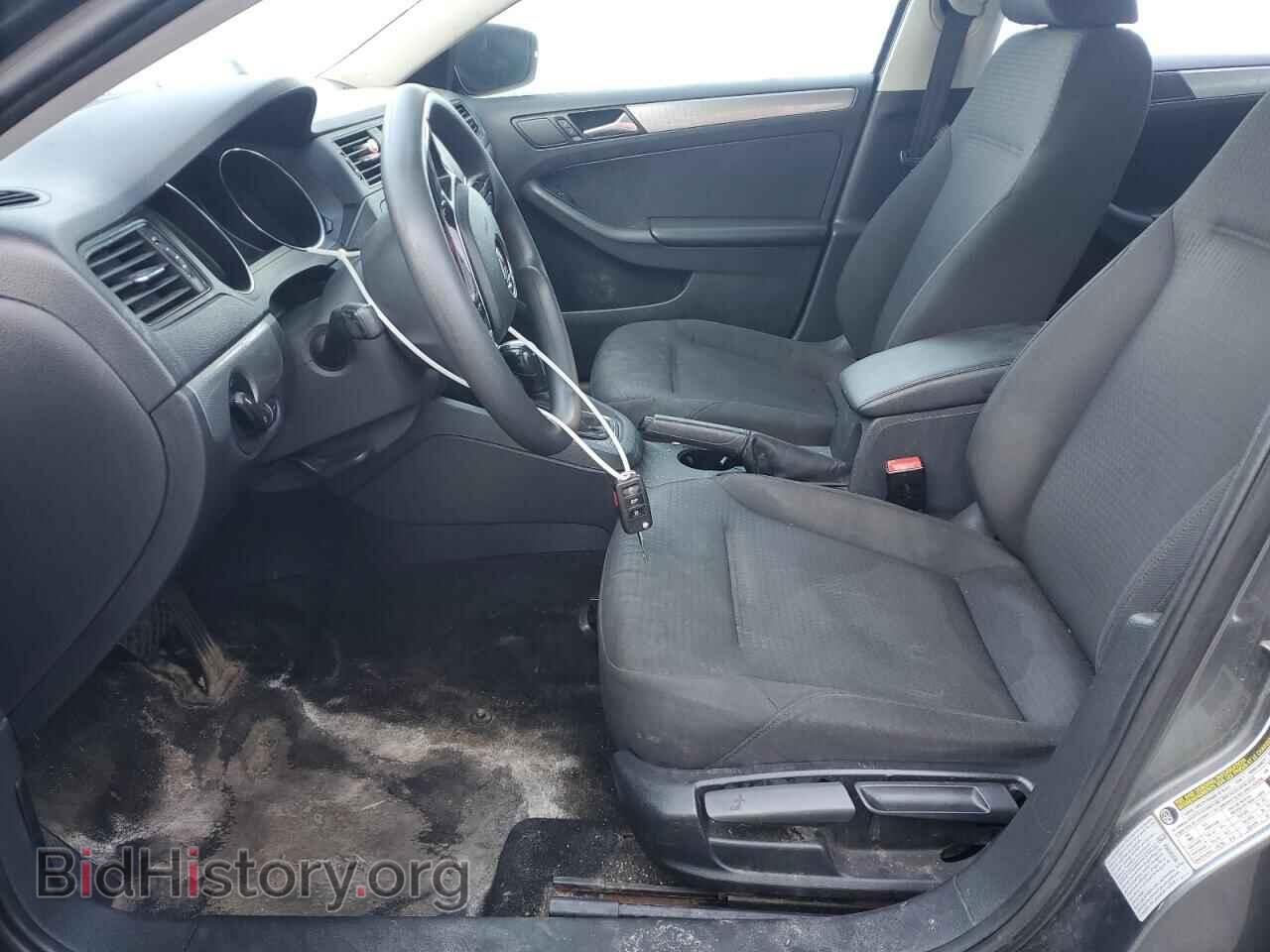 2015 VOLKSWAGEN JETTA - VIN: 3VW2K7AJ6FM296597 - Фото 7