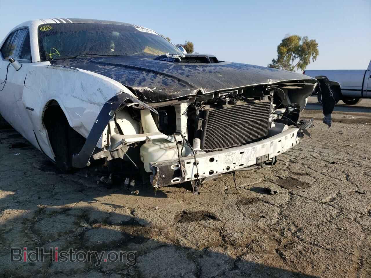 2015 DODGE CHALLENGER - VIN: 2C3CDZBTXFH923950 - Фото 9