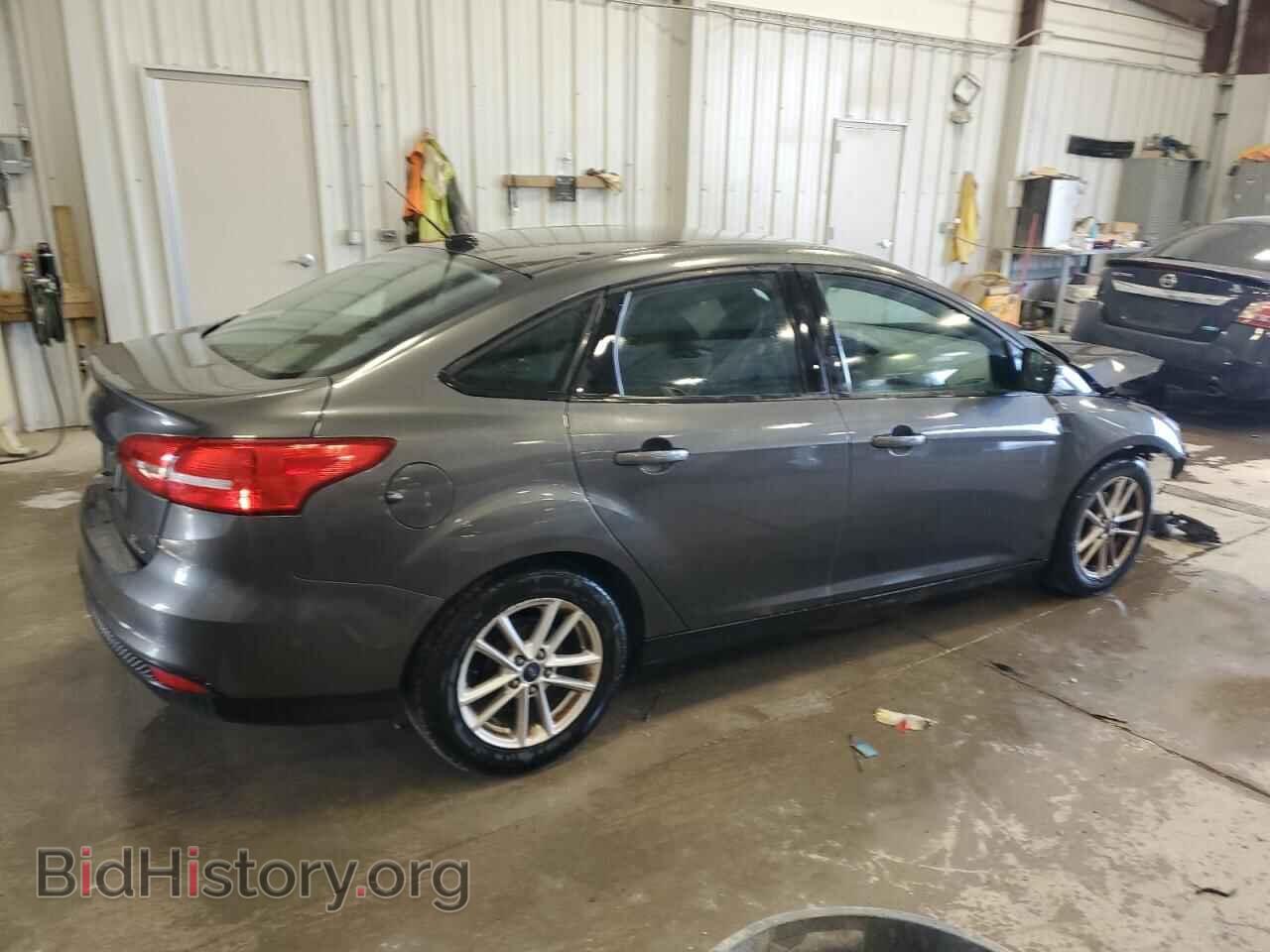 2016 FORD FOCUS - VIN: 1FADP3F27GL351302 - Photo 3