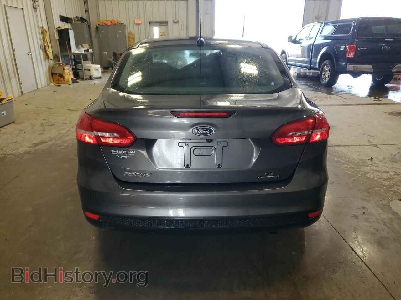 2016 FORD FOCUS - VIN: 1FADP3F27GL351302 - Photo 6