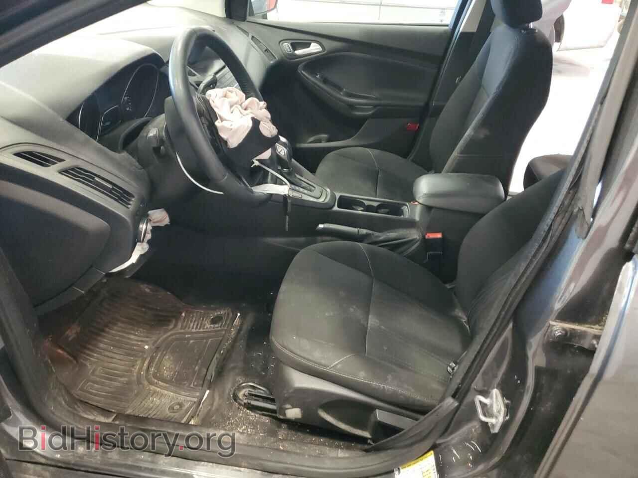 2016 FORD FOCUS - VIN: 1FADP3F27GL351302 - Photo 7