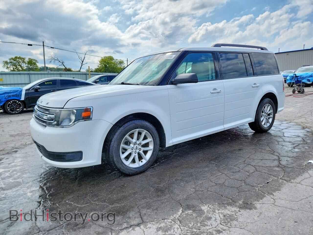 Фотография 2FMGK5B89EBD40192 - FORD FLEX 2014
