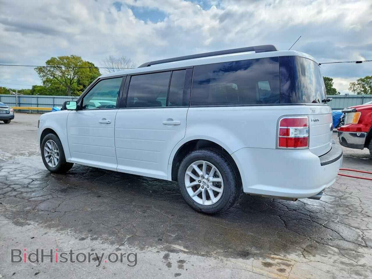2014 FORD FLEX - VIN: 2FMGK5B89EBD40192 - Photo 2