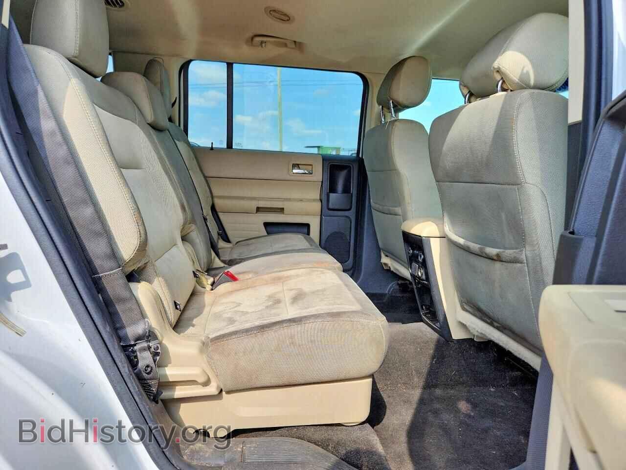 2014 FORD FLEX - VIN: 2FMGK5B89EBD40192 - Photo 11