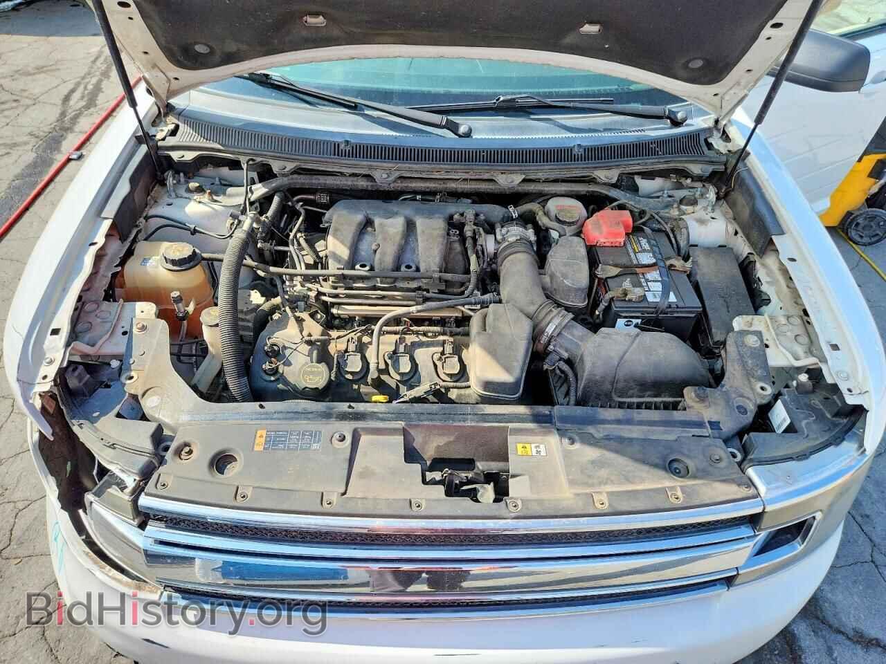 2014 FORD FLEX - VIN: 2FMGK5B89EBD40192 - Photo 12