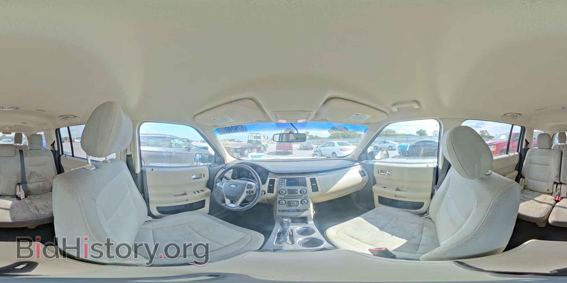 2014 FORD FLEX - VIN: 2FMGK5B89EBD40192 - Photo 15