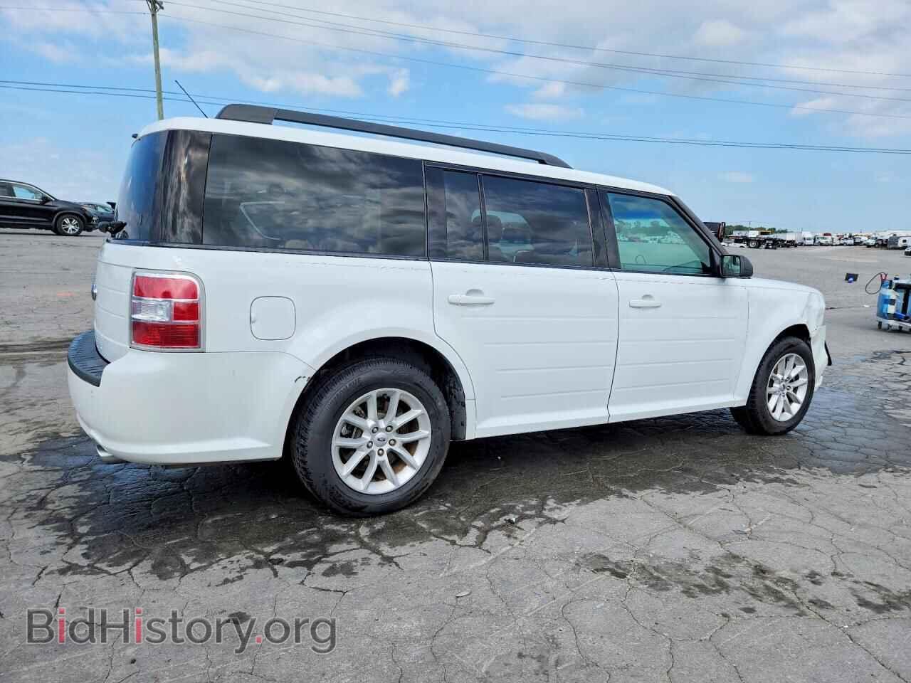 2014 FORD FLEX - VIN: 2FMGK5B89EBD40192 - Photo 3