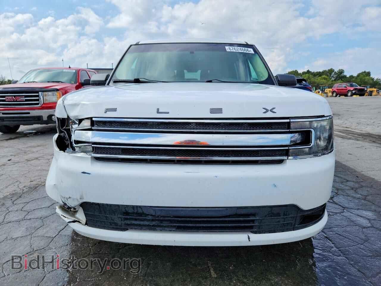 2014 FORD FLEX - VIN: 2FMGK5B89EBD40192 - Photo 5
