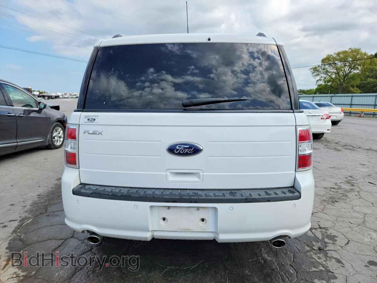 2014 FORD FLEX - VIN: 2FMGK5B89EBD40192 - Photo 6