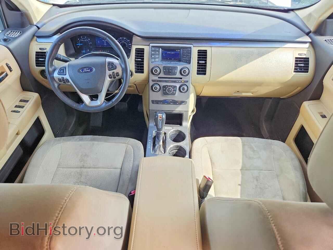 2014 FORD FLEX - VIN: 2FMGK5B89EBD40192 - Photo 8