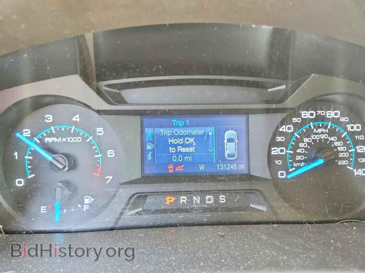 2014 FORD FLEX - VIN: 2FMGK5B89EBD40192 - Photo 9