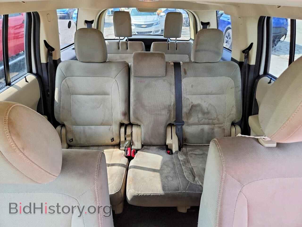 2014 FORD FLEX - VIN: 2FMGK5B89EBD40192 - Photo 10