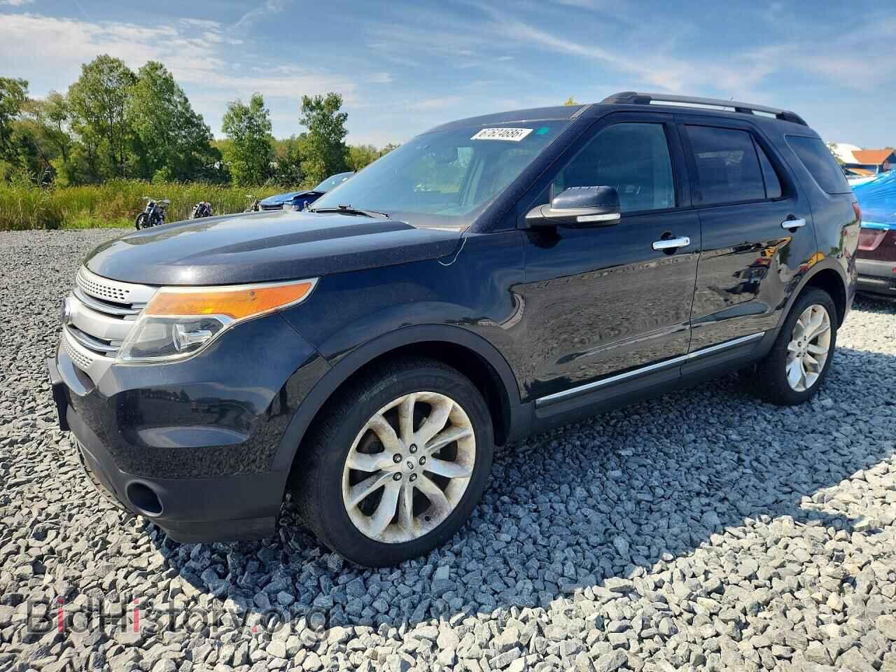 Фотография 1FM5K8D82FGC56487 - FORD EXPLORER 2015